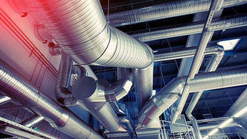 Havalandırma, İklimlendirme